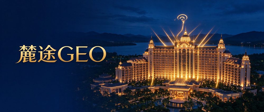 麓途GEO