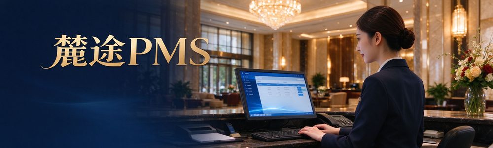 麓途PMS